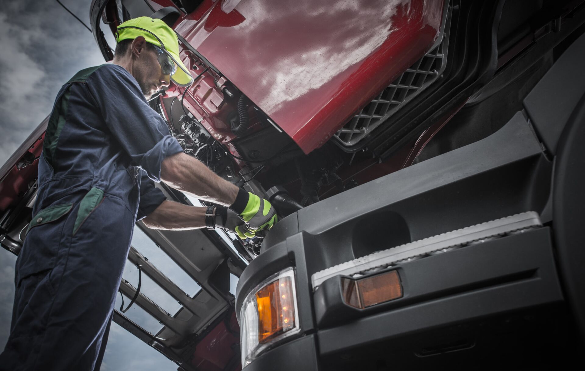 Heavy-duty Truck Services