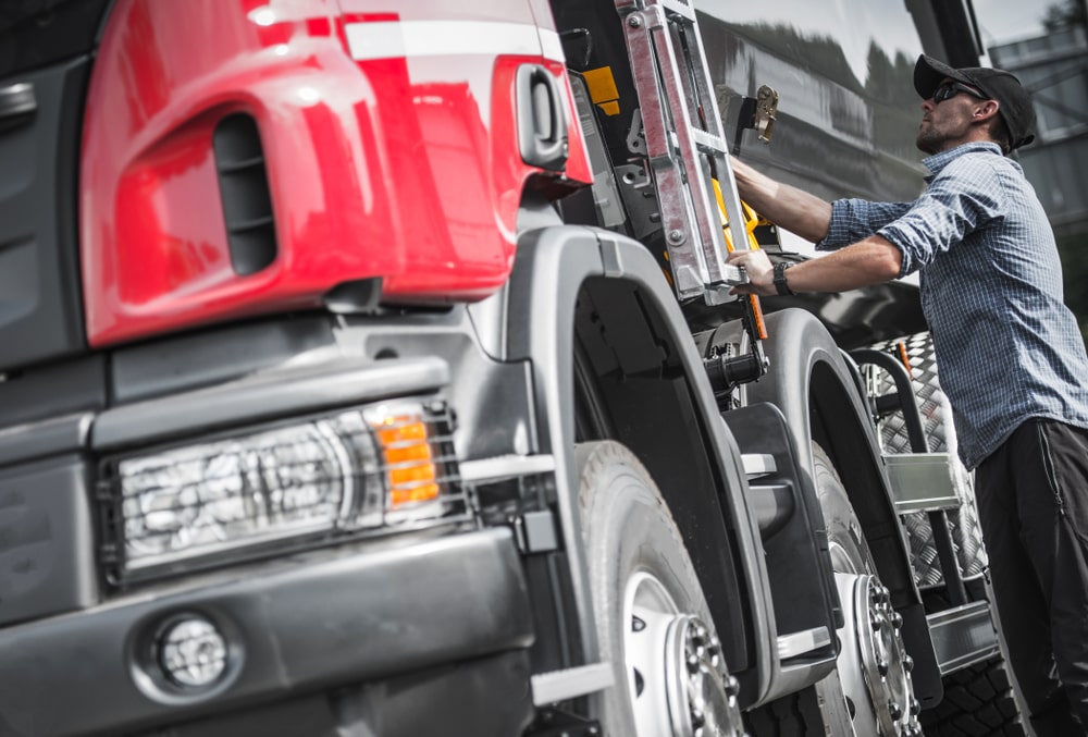 Parts and Service for Vocational Trucks in Lloydminster