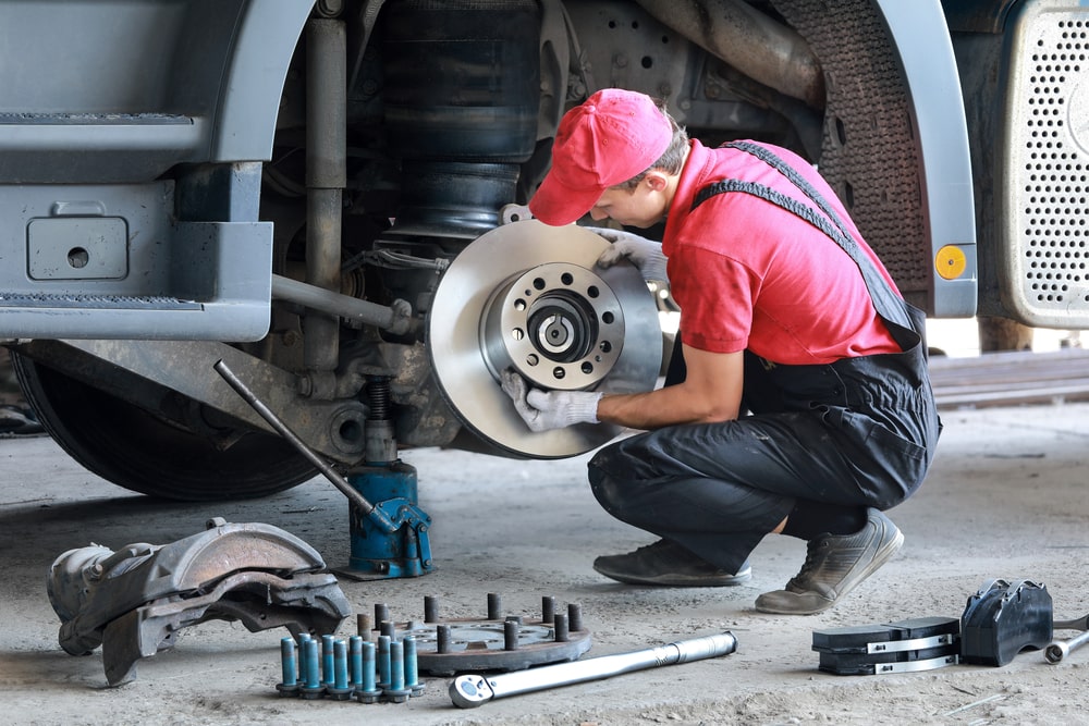 Vocational Truck Services in Lloydminster and Surrounding Areas