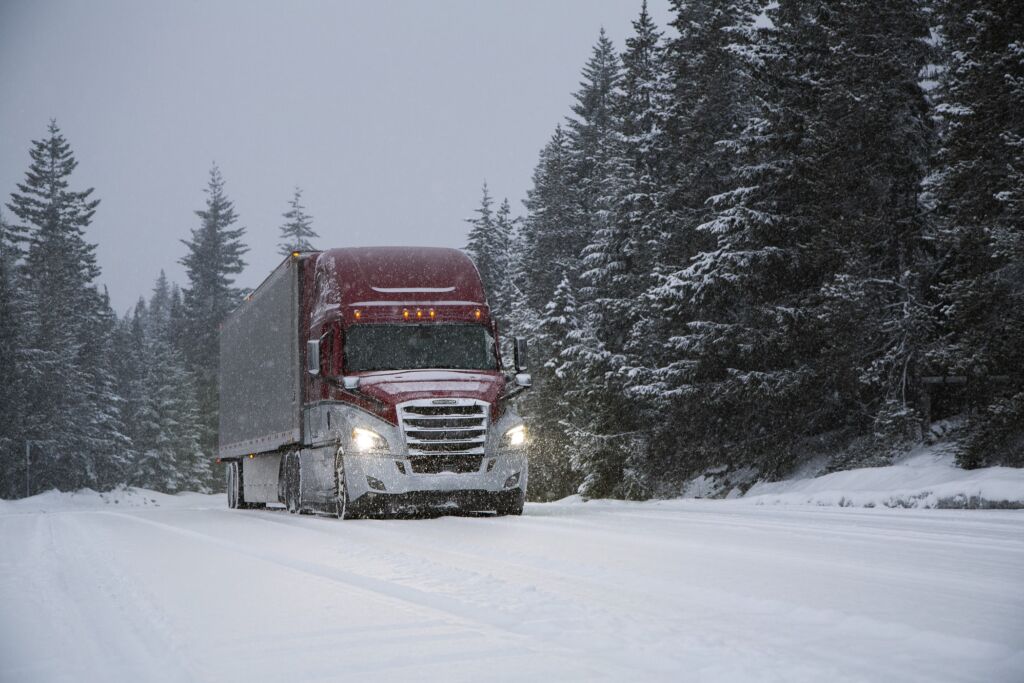 Driving Tips for Truckers This Holiday Season